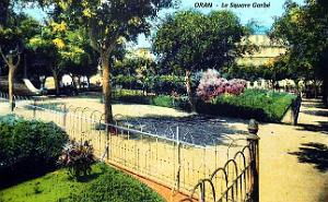 Oran - Square Garbe 
